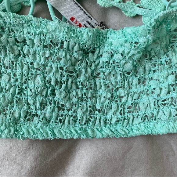 Free People Miss Dazie Bralette, Like New szS - Picture 5 of 7
